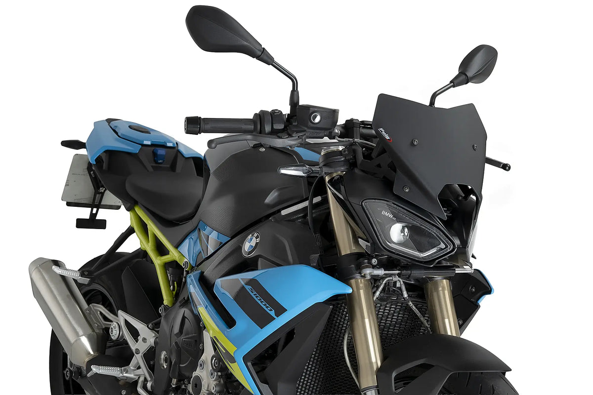 Carenagem Puig New Generation Sport para BMW S 1000 R 2025