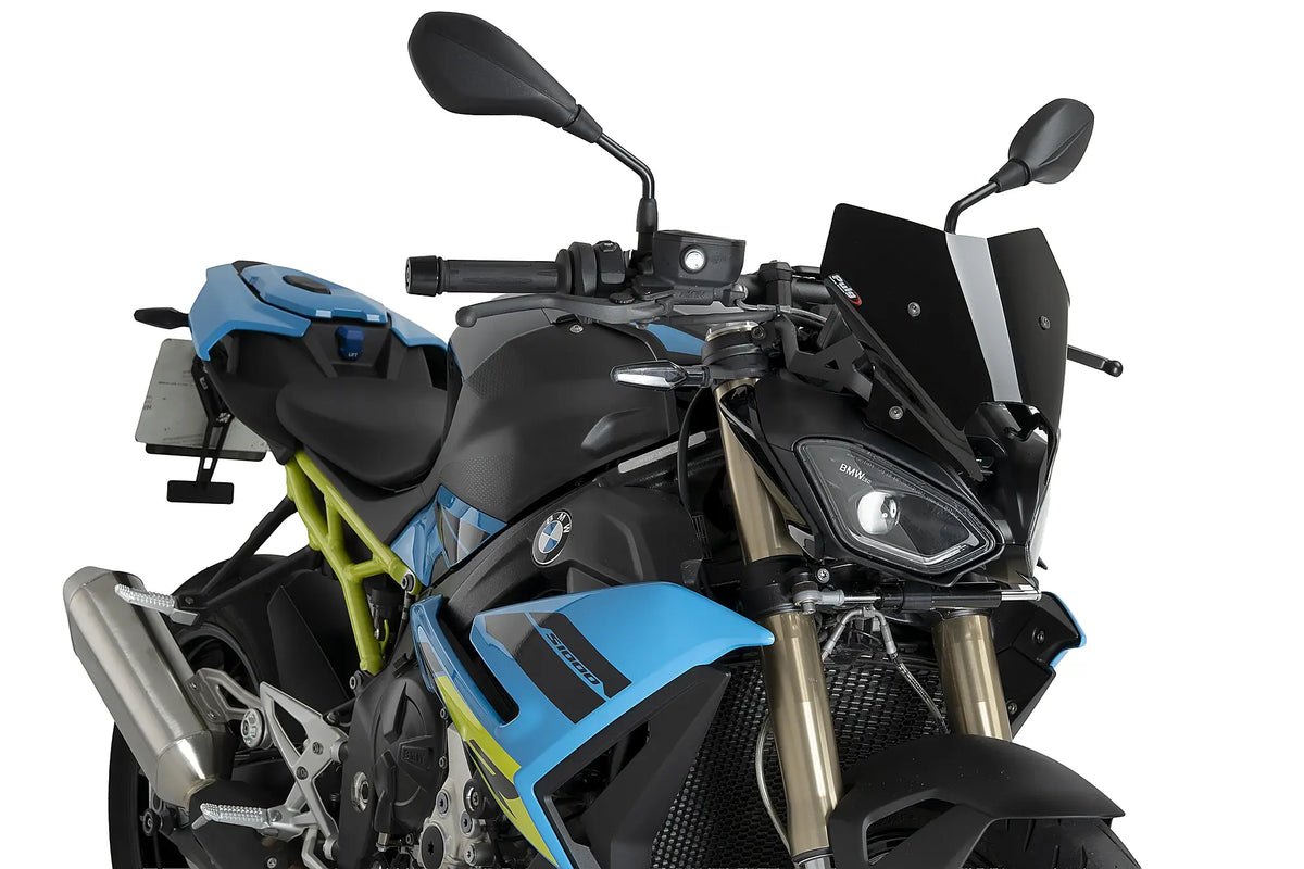 Carenagem Puig New Generation Sport para BMW S 1000 R 2025