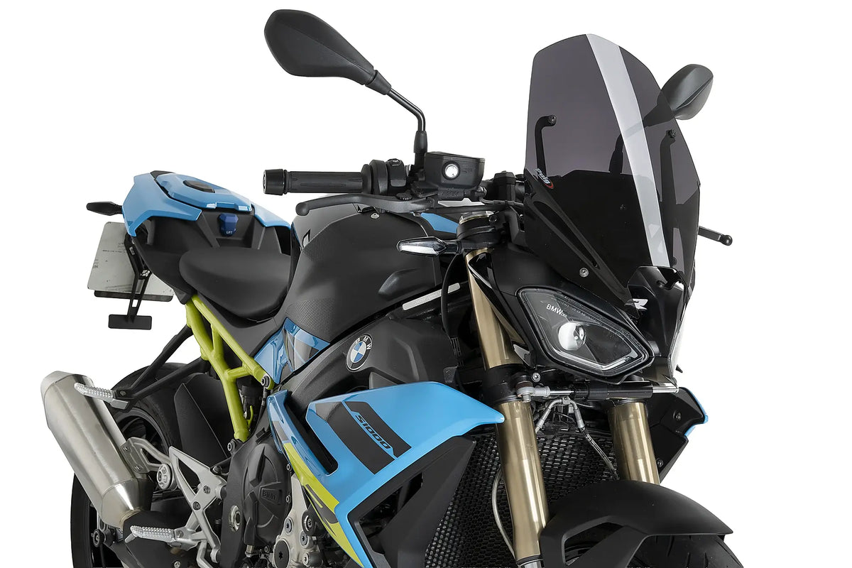 Carenagem Puig New Generation Touring para BMW S 1000 R 2025