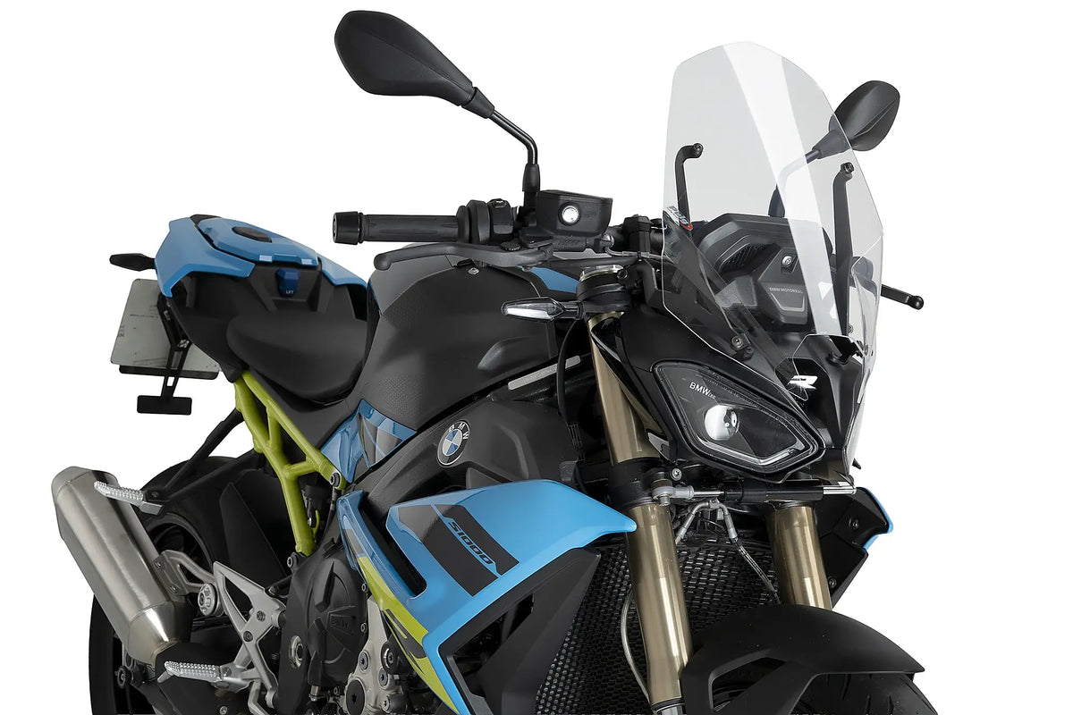 Carenagem Puig New Generation Touring para BMW S 1000 R 2025