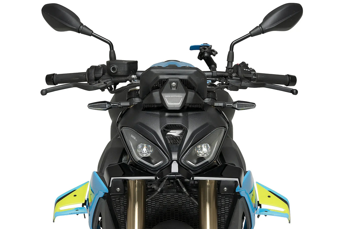 Alerones frontales Naked Puig para Bmw S1000R de 2025