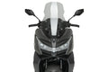 Parabrisas V-Tech Line ahumada para la Voge S3
