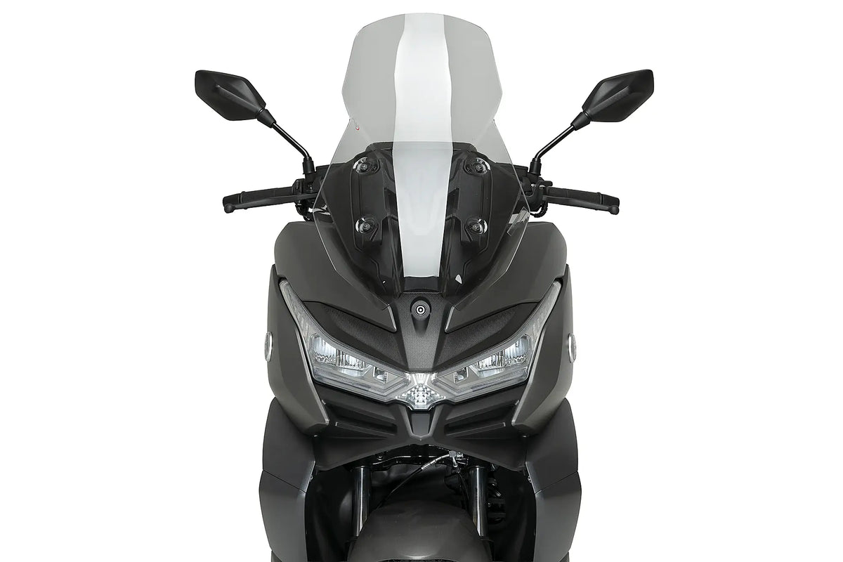 Parabrisas V-Tech Line ahumada para la Voge S3