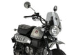 Carenabris Puig New Generation Sport en color ahumado para la Honda Monkey 125