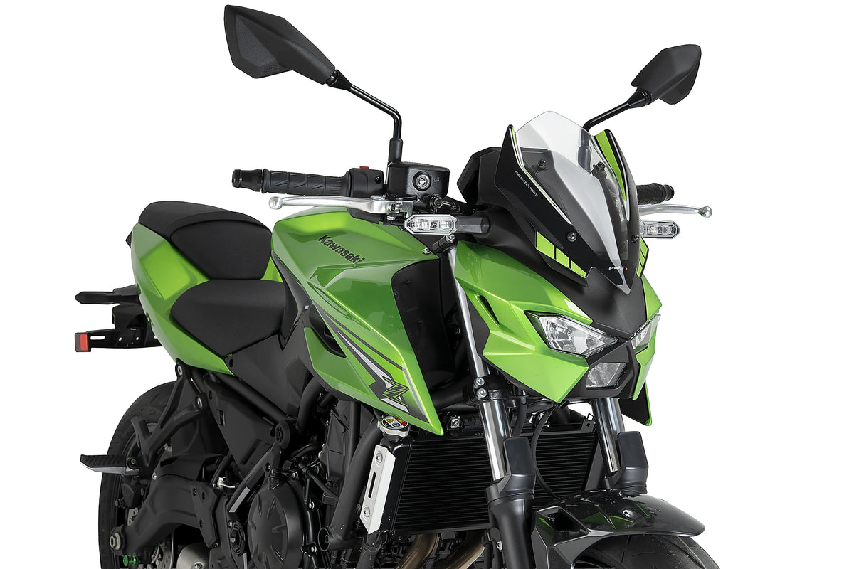 Carenabris Puig New Generation Sport para Kawasaki Z650 2026