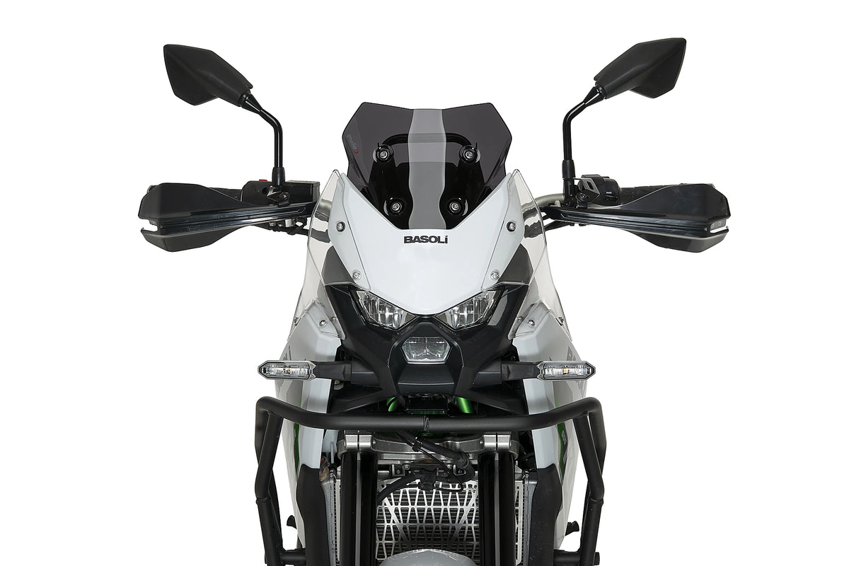 Cúpula Puig Sport para Kawasaki KLE 500 de 2026