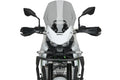 Cúpula Puig Touring ahumado para Kawasaki KLE 500