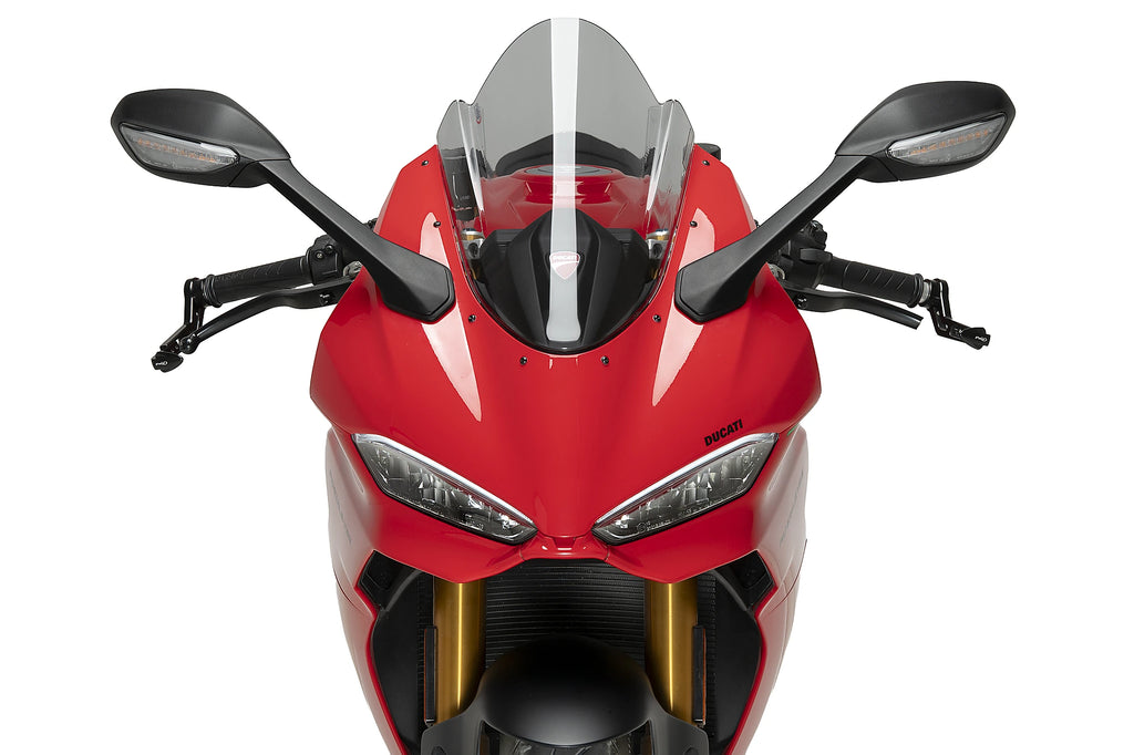 Cúpula Puig Z-Racing para la Ducati Panigale V2S 2025+