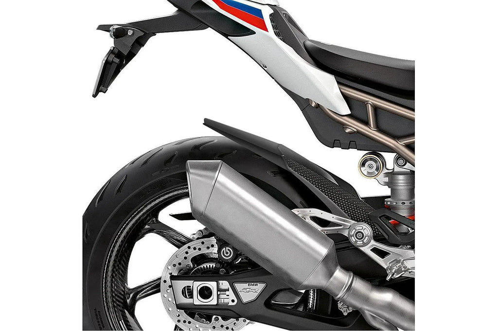 Extensión de guardabarros trasero Puig para la BMW S 1000R