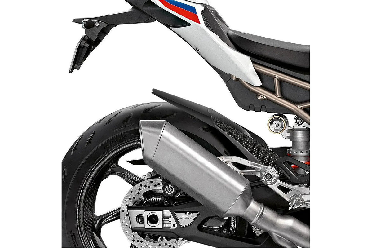 Extensión de guardabarros trasero Puig para la BMW S 1000R