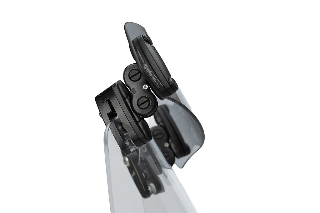Visera multiregulable para Cúpula Touring