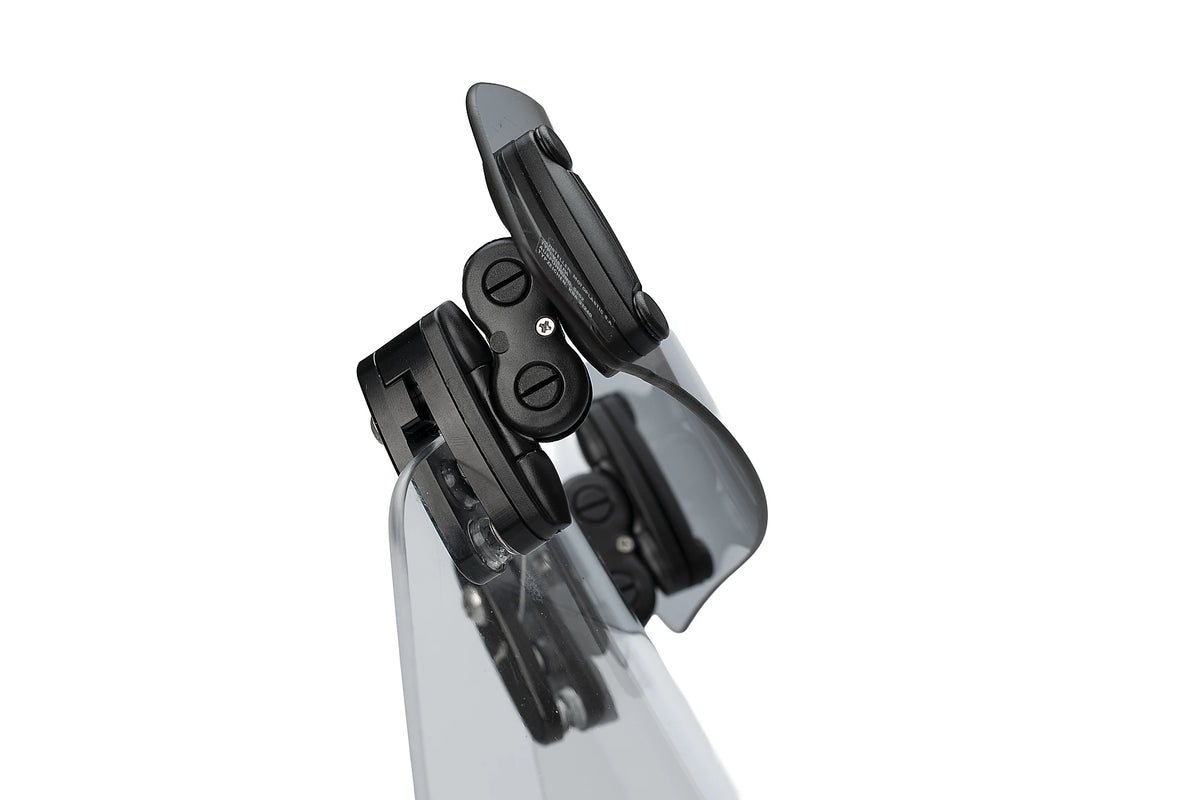 Visera multiregulable para Cúpula Touring