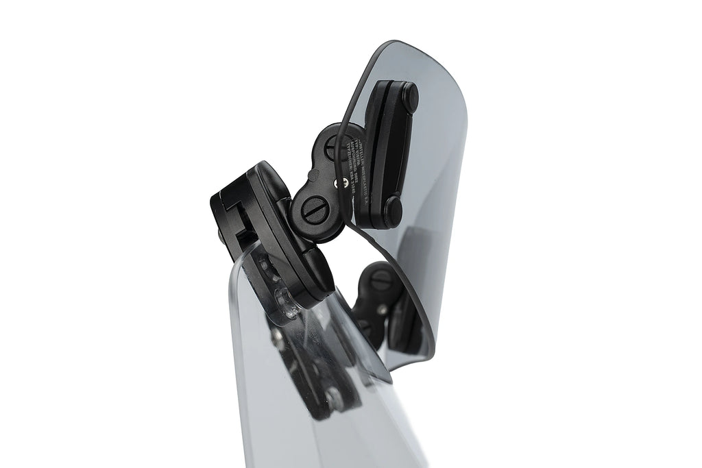 Visera multiregulable para Cúpula Touring