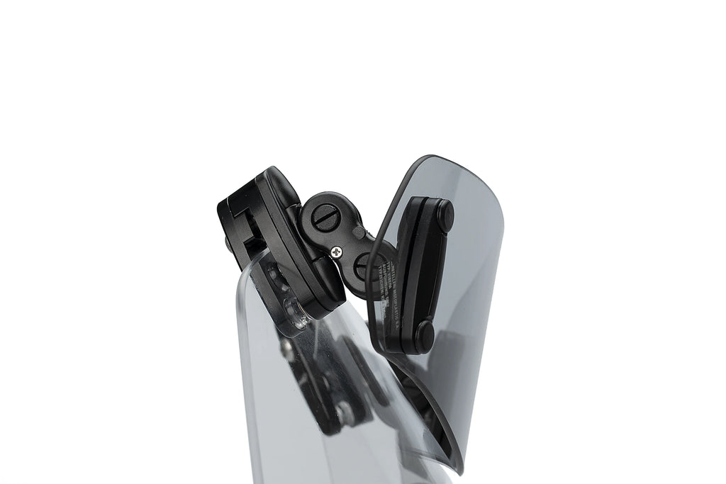 Visera multiregulable para Cúpula Touring