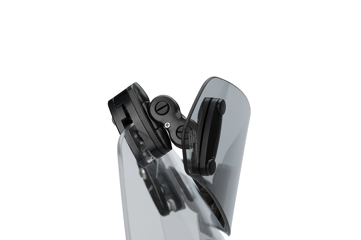 Visera multiregulable para Cúpula Touring
