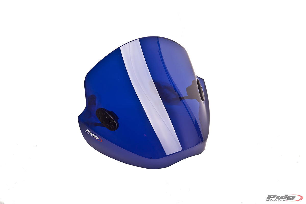 Parabrisas Puig Trend para Kawasaki ER 6N  2012 y Kawasaki Z900 2025