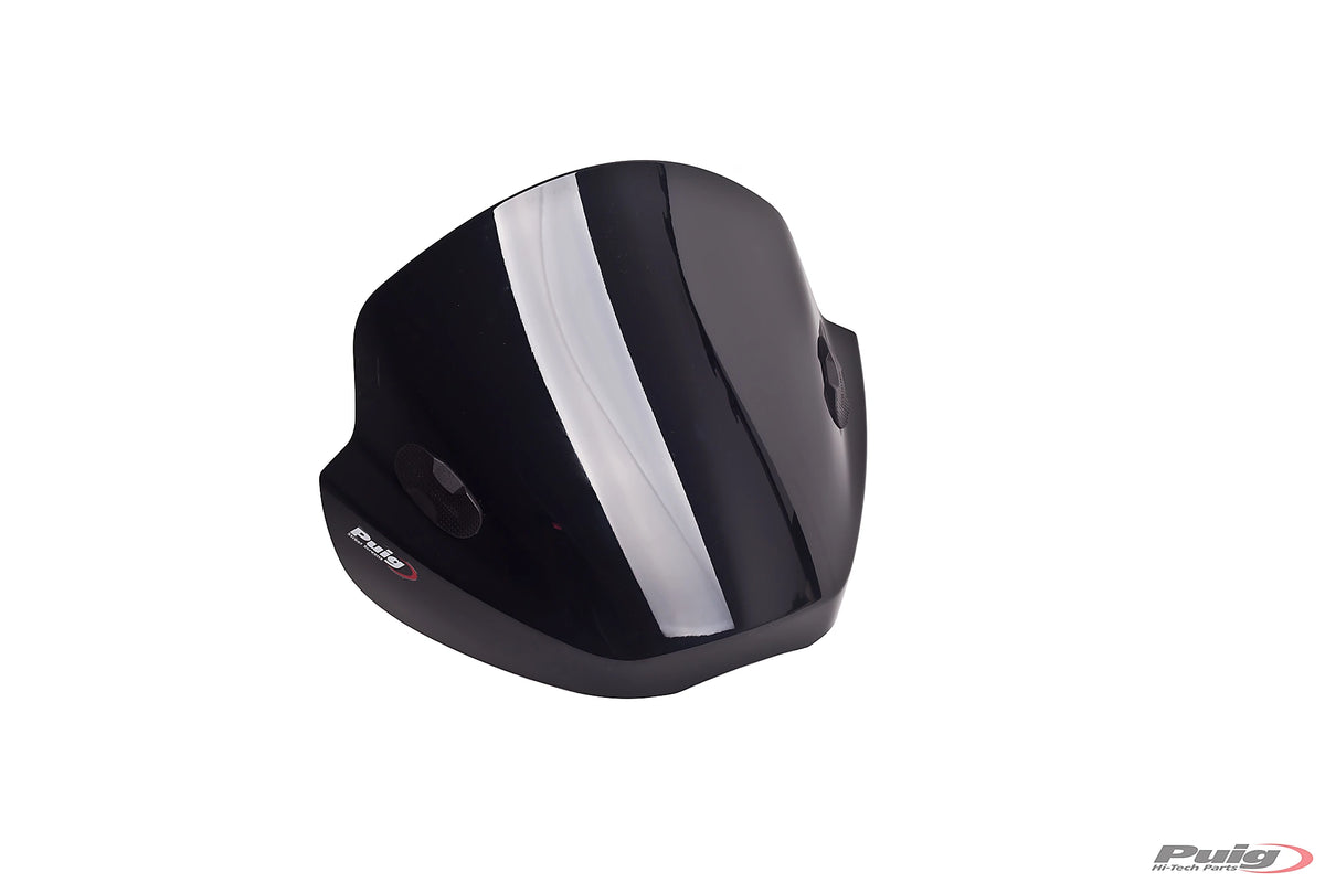 Parabrisas Puig Trend para Kawasaki ER 6N  2012 y Kawasaki Z900 2025