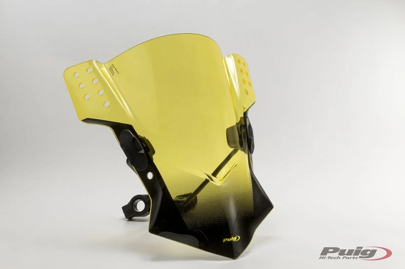Carenabris Puig Rafale para Kawasaki ER 6N 2012 y Kawasaki Z900 2025
