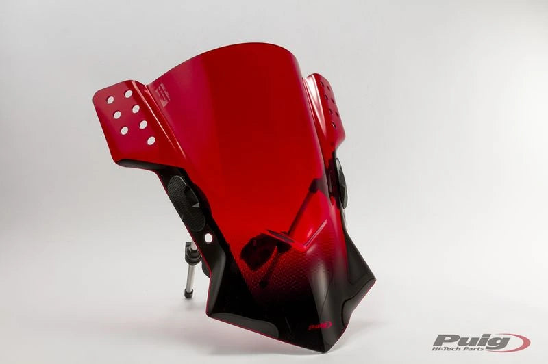 Carenabris Puig Rafale para Kawasaki ER 6N 2012 y Kawasaki Z900 2025