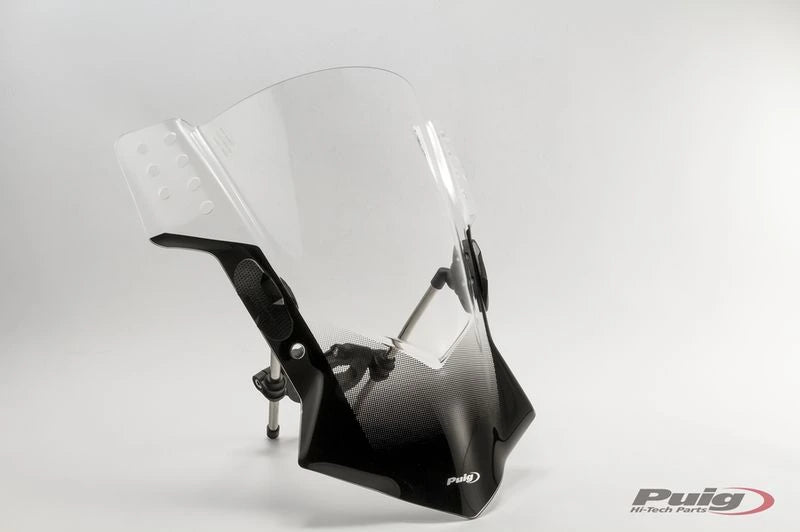 Carenabris Puig Rafale para Kawasaki ER 6N 2012 y Kawasaki Z900 2025