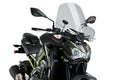 Carenabris Puig Touring Traveller para Kawasaki ER6N 2012 y Kawasaki Z900 2025