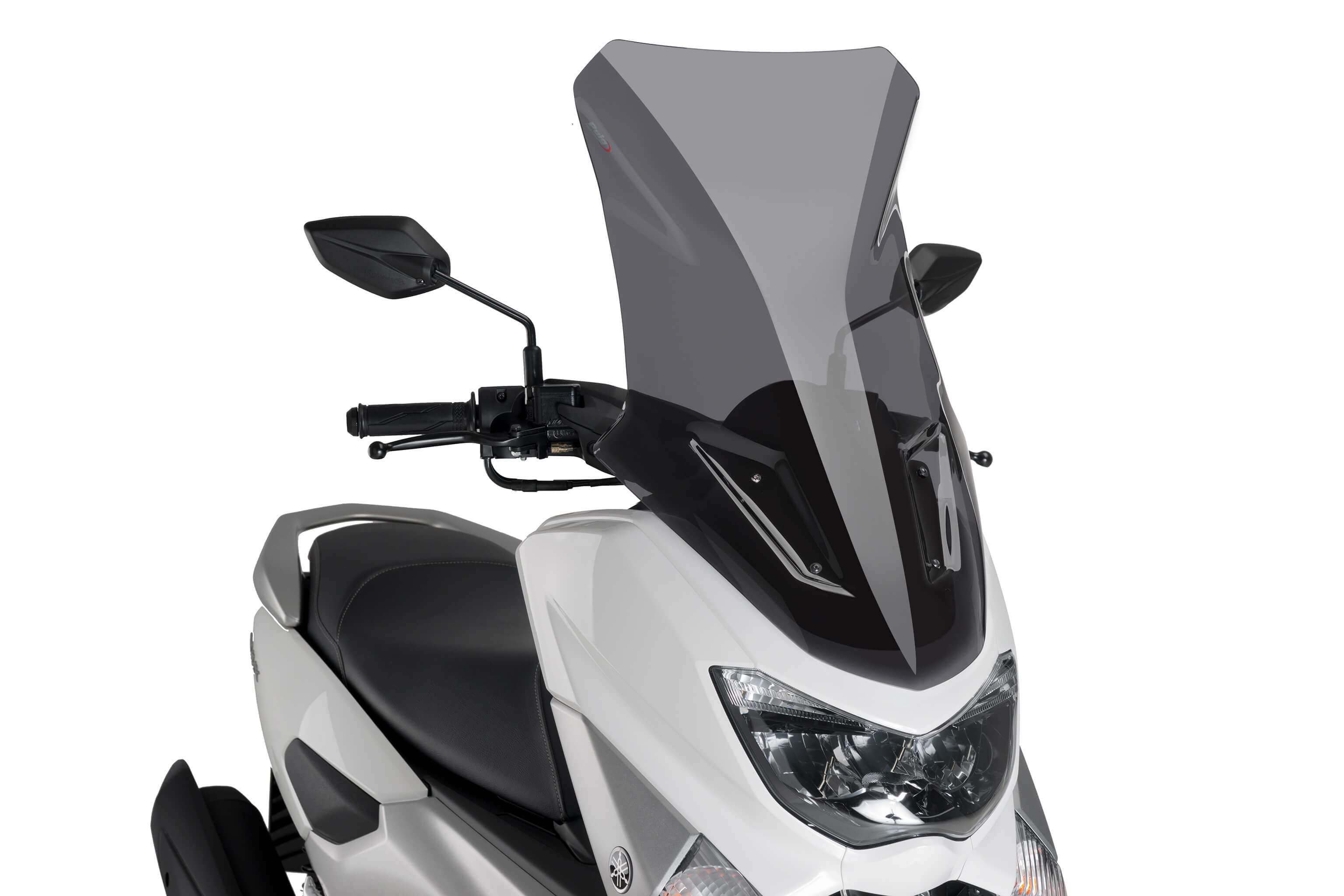 Pantalla Puig V-Tech Line Touring para la Yamaha NMAX 125 de 2018