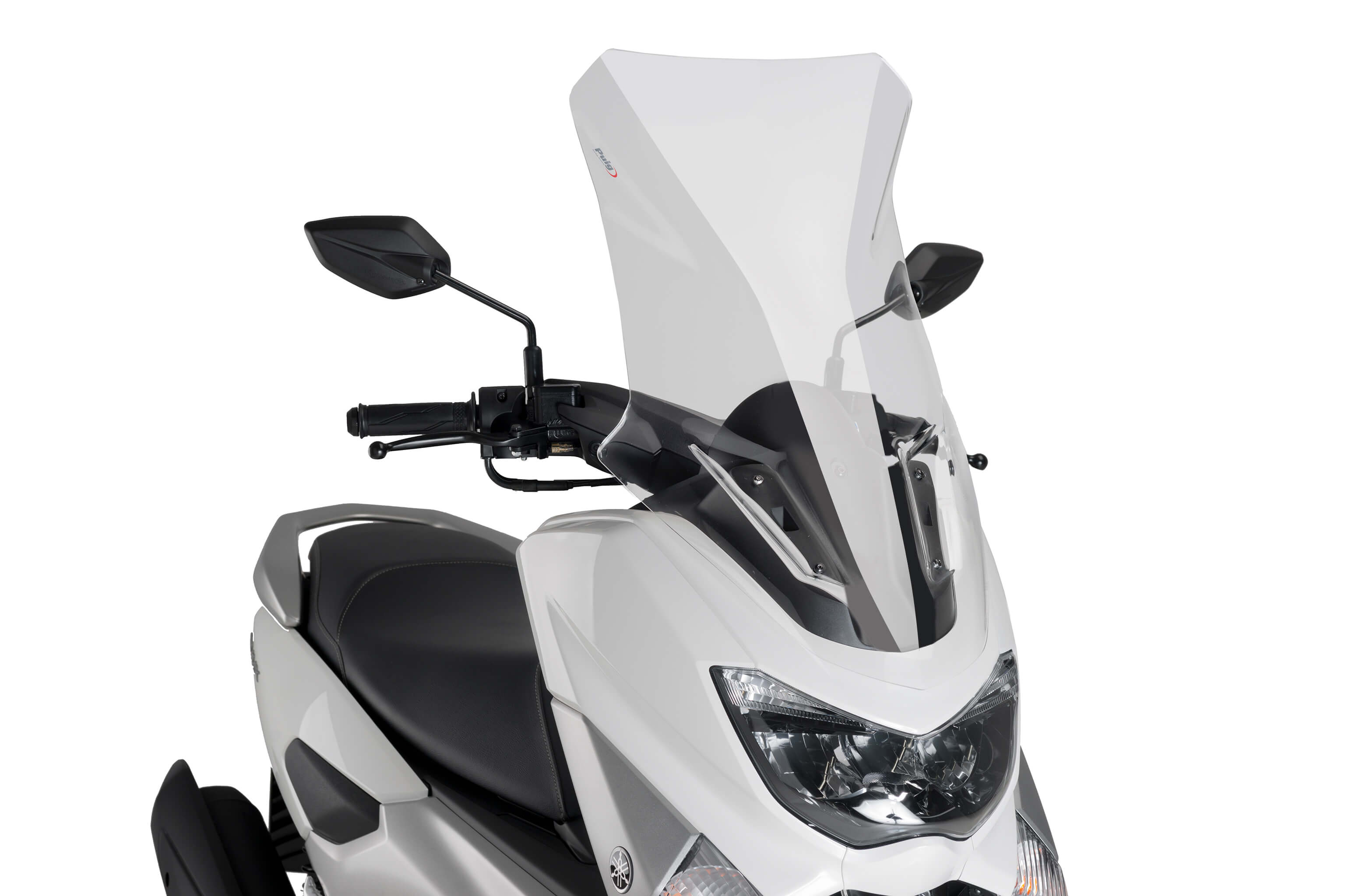 Pantalla Puig V-Tech Line Touring para la Yamaha NMAX 125 de 2018