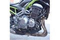 Tapones de chasis Puig en goma para la KawasakiZ900
