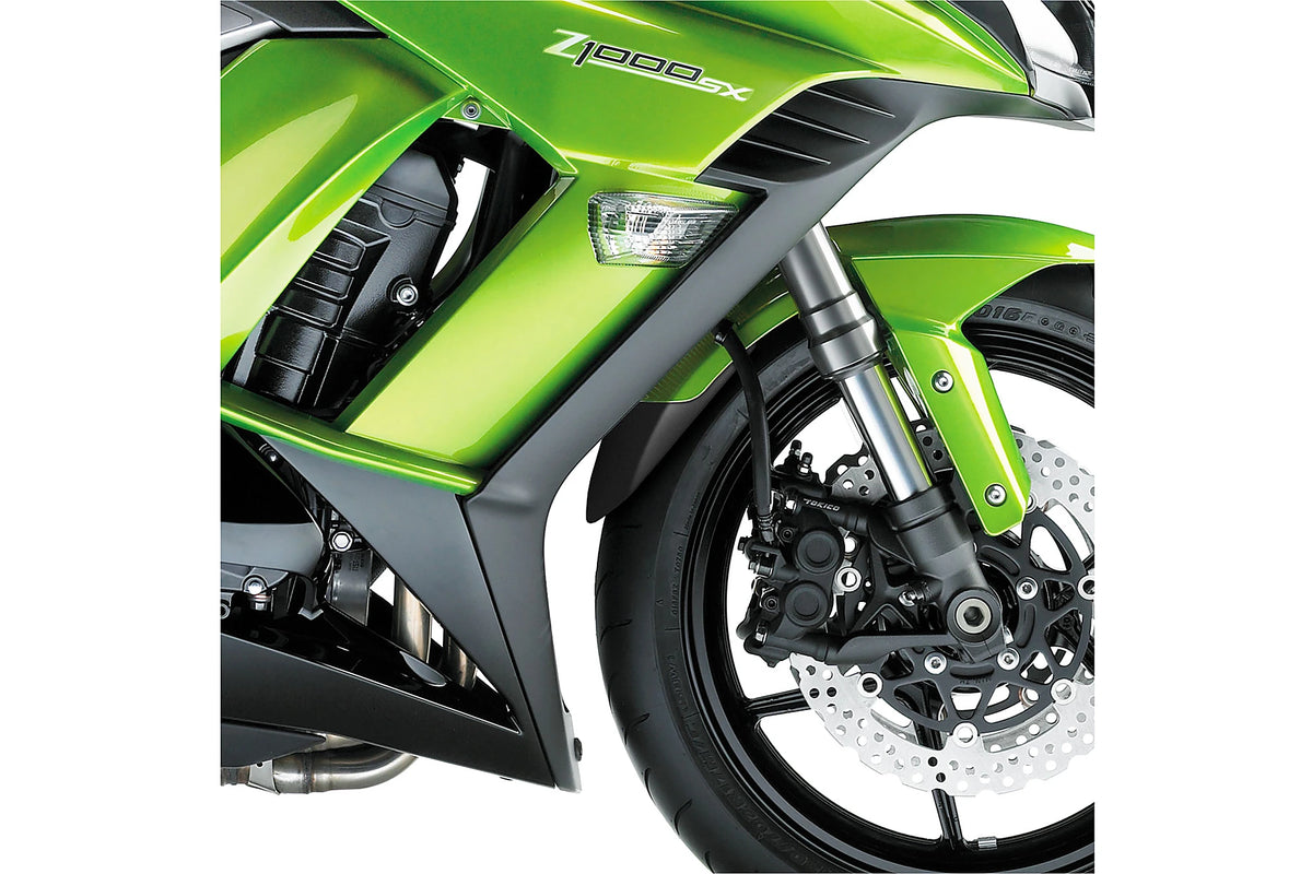 Extensión de guardabarros delantero Puig para la Kawasaki Z900