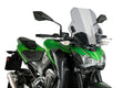 Carenabris Puig Bat para Kawasaki ER6N 2012 y Kawasaki Z900 de 2025