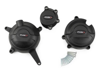 Puig Motor Track Protector for the Aprilia Tuono 457